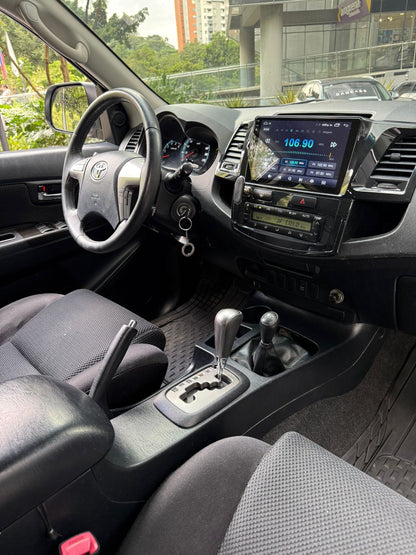 Toyota Fortuner Srv 2015