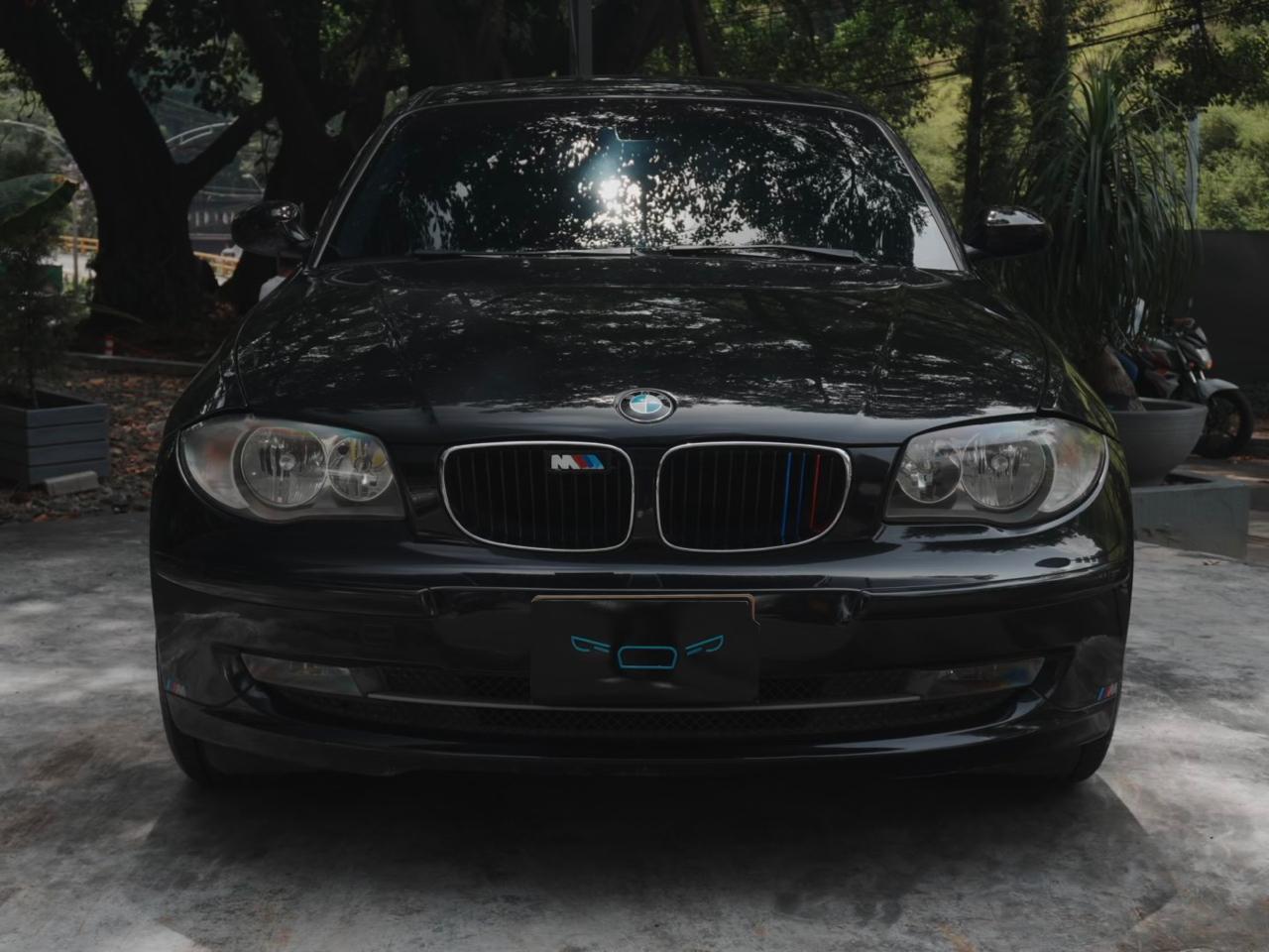 Bmw 210i 2008