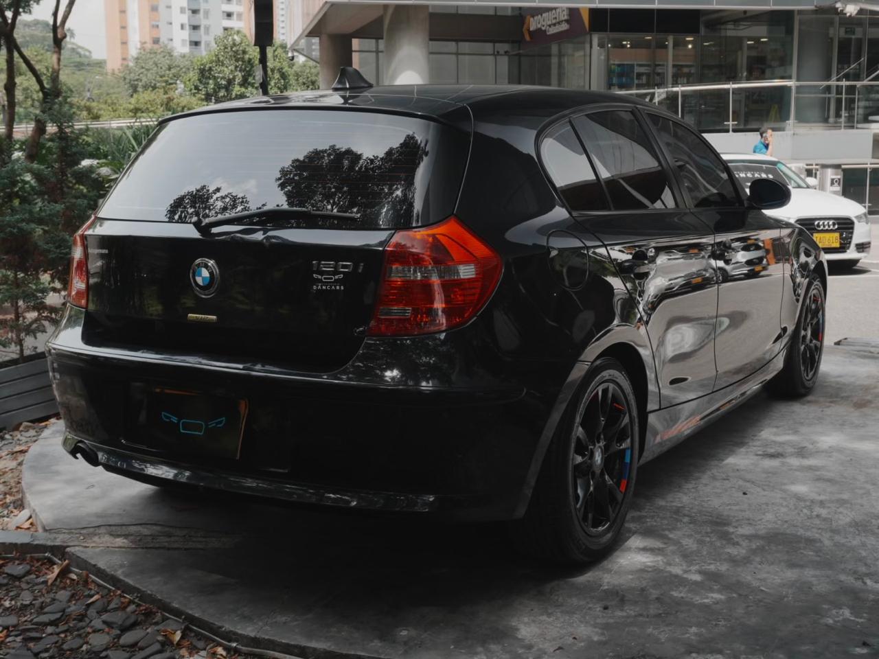 Bmw 210i 2008