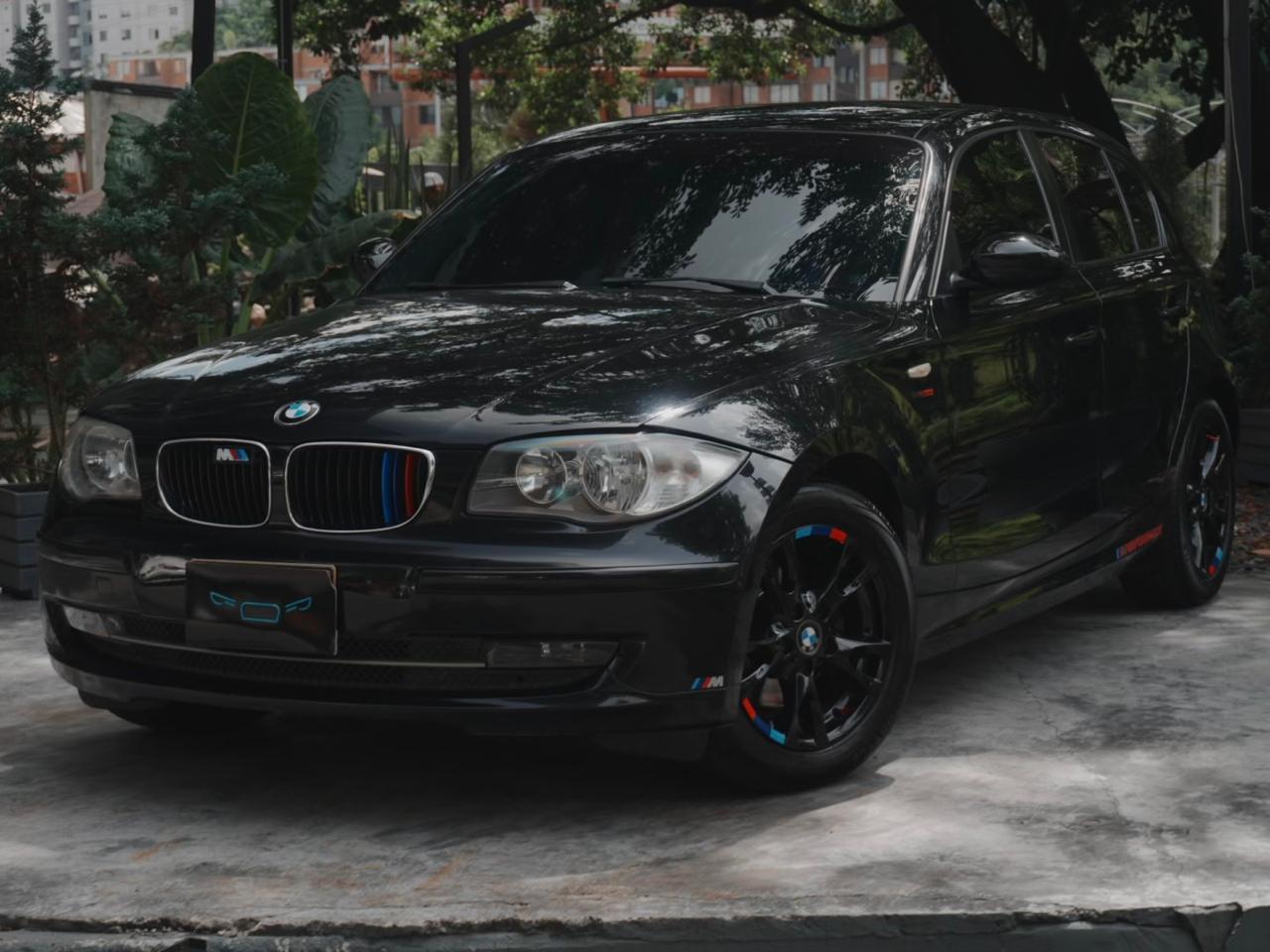 Bmw 210i 2008