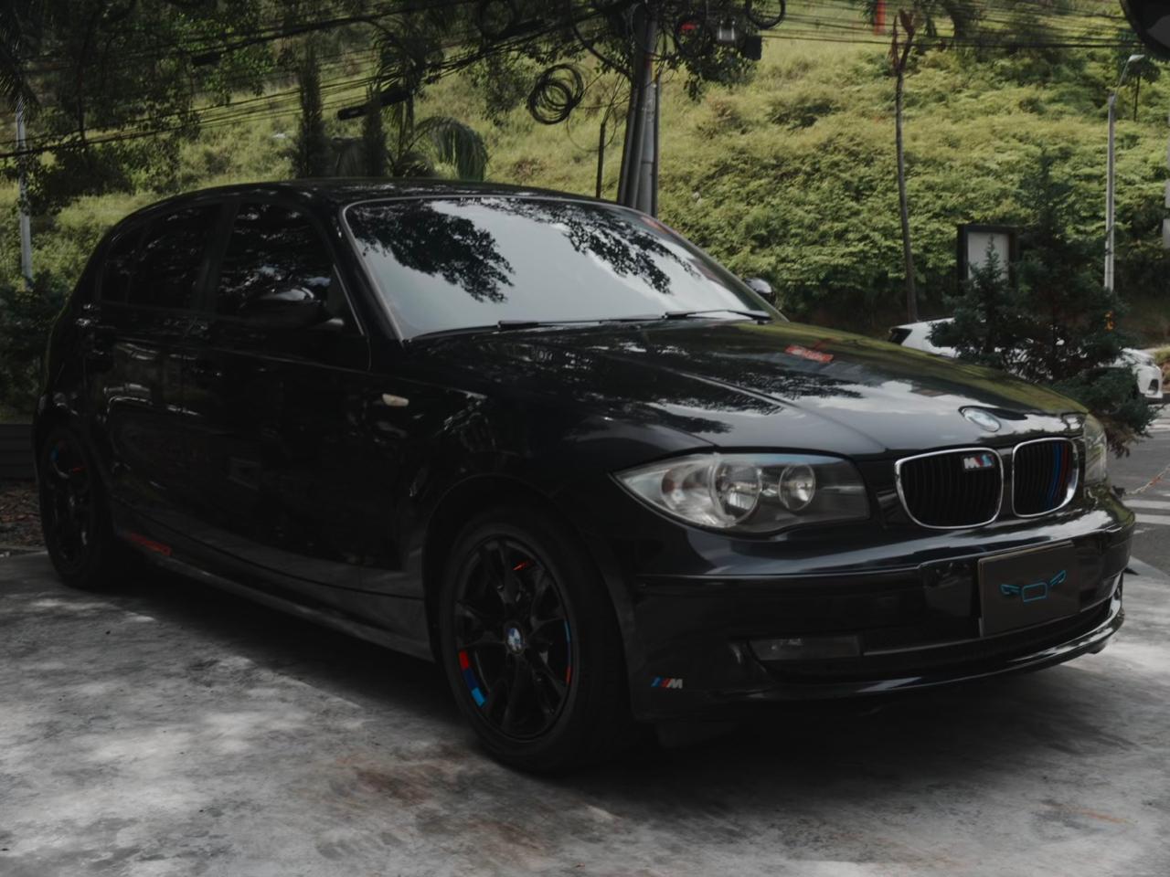 Bmw 210i 2008