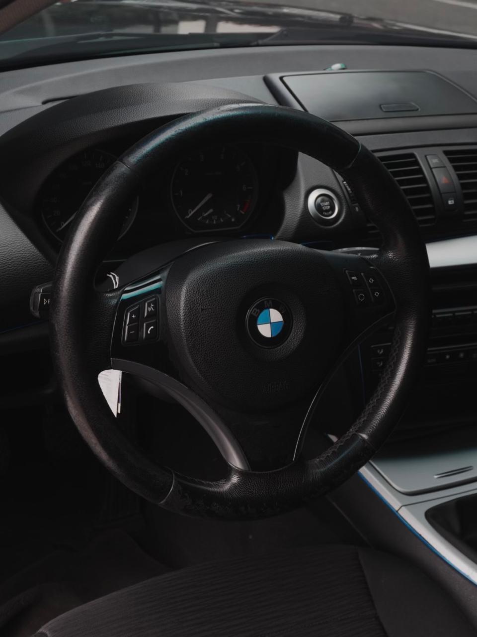 Bmw 210i 2008
