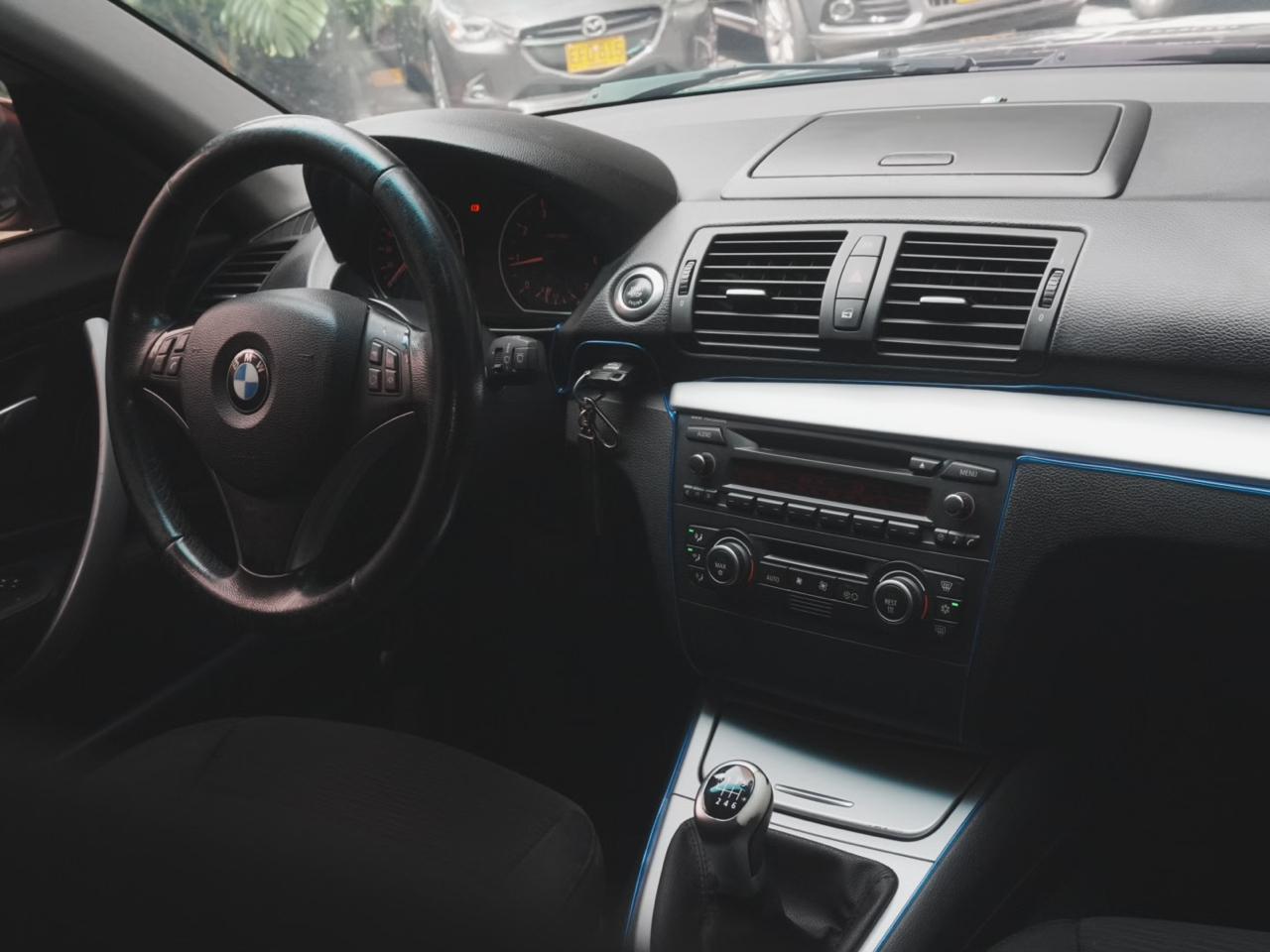 Bmw 210i 2008
