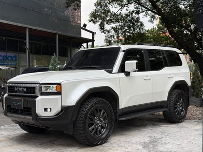 Toyota Prado LC250 Txl 2025 Blindaje 2 Plus
