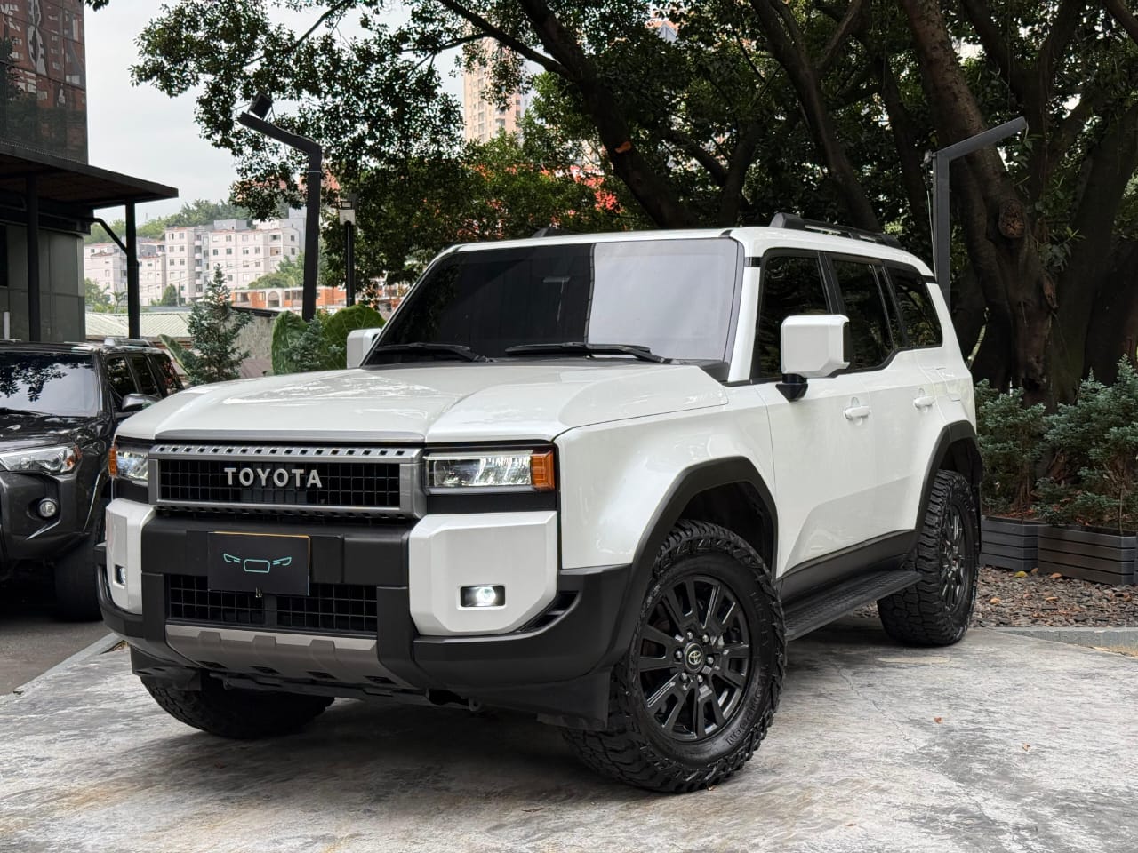 Toyota Prado LC250 Txl 2025 Blindaje 2 Plus