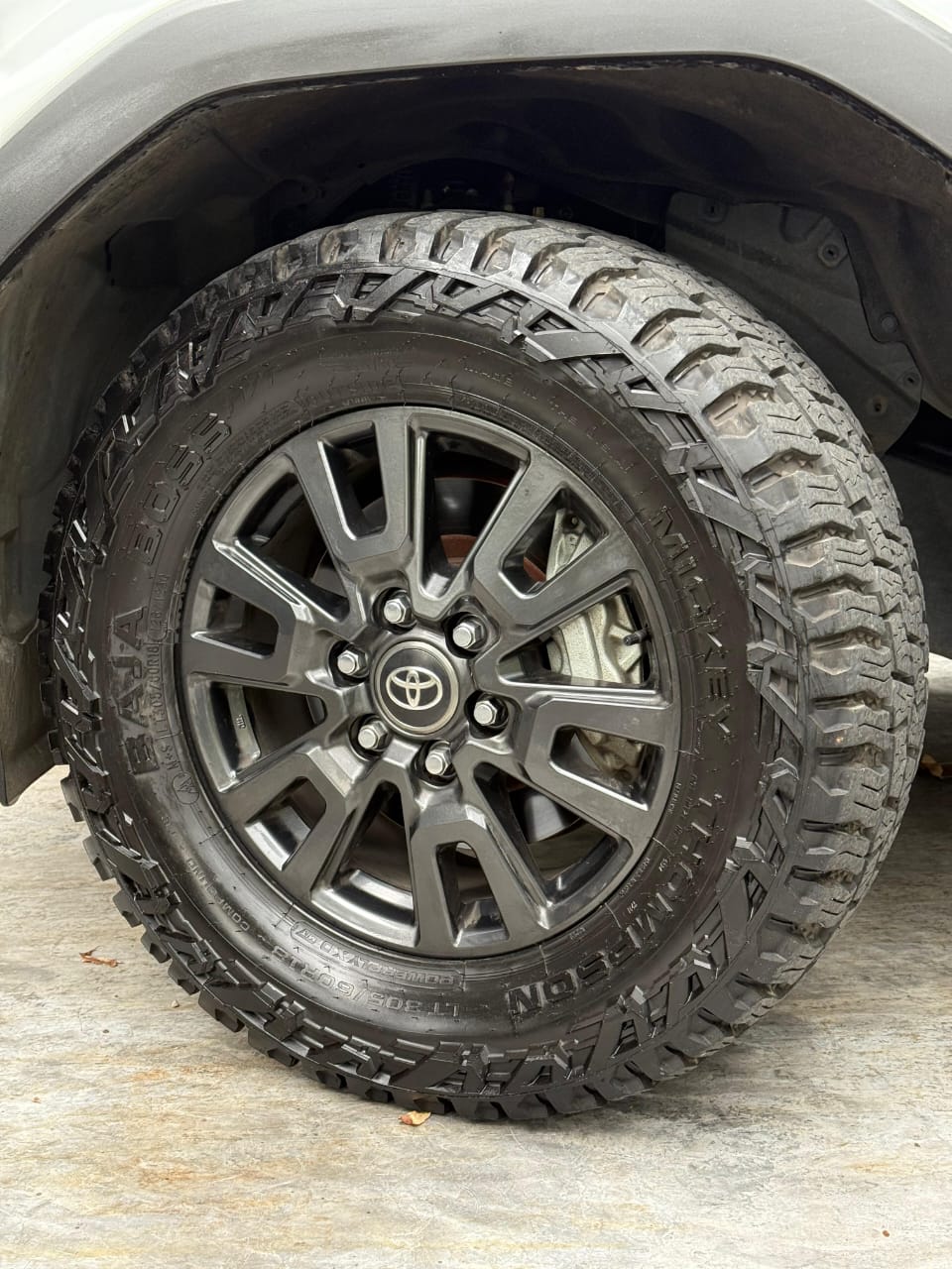 Toyota Prado LC250 Txl 2025 Blindaje 2 Plus