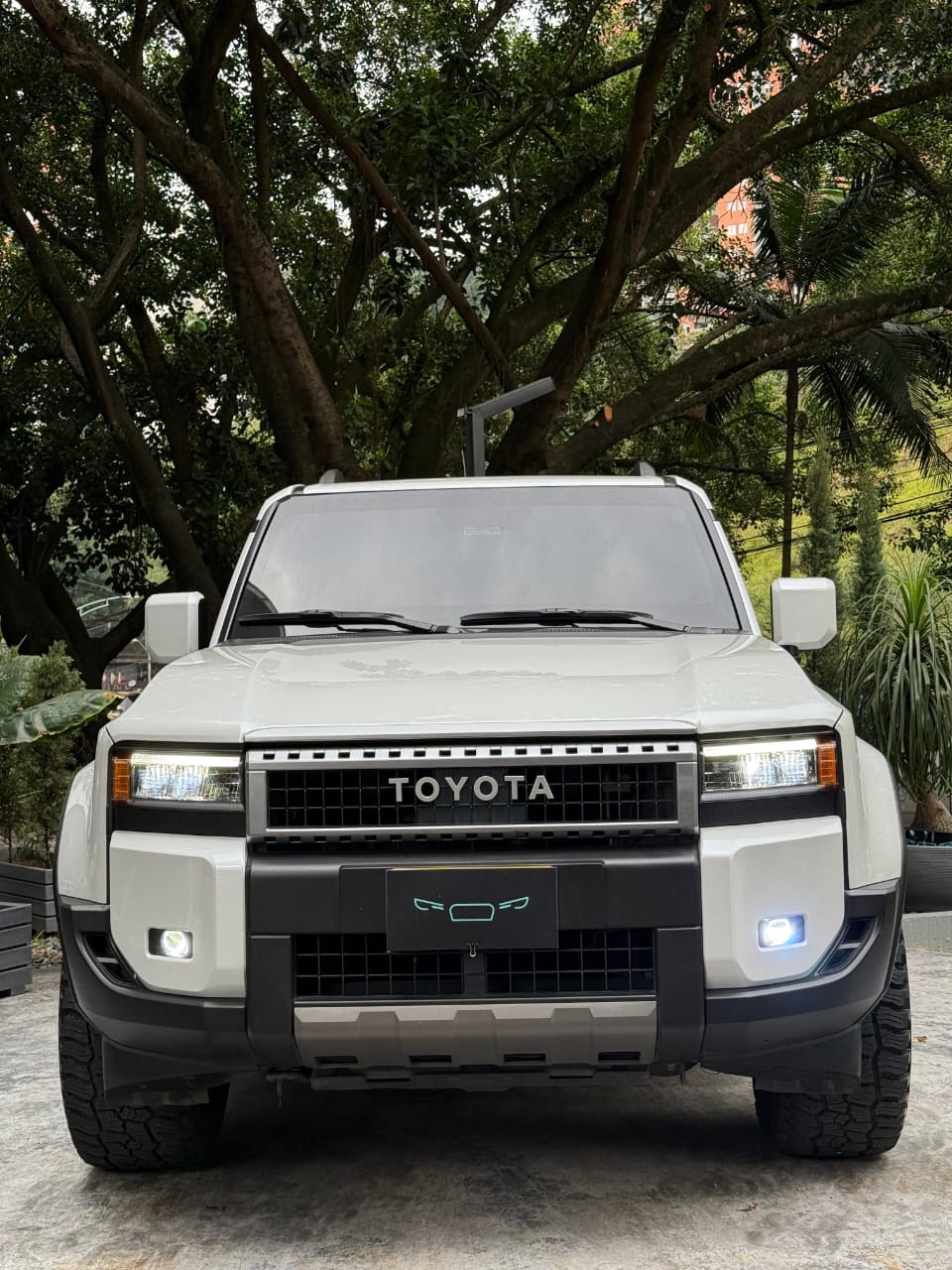 Toyota Prado LC250 Txl 2025 Blindaje 2 Plus