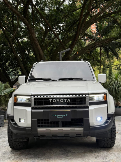 Toyota Prado LC250 Txl 2025 Blindaje 2 Plus