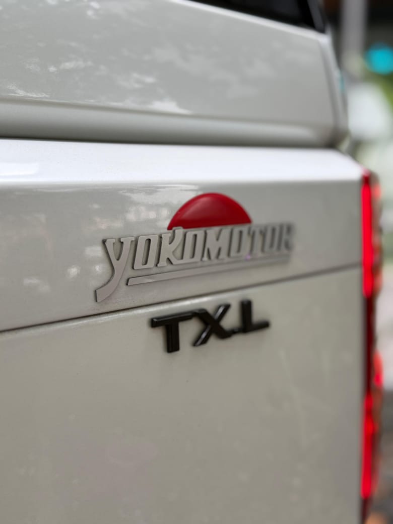 Toyota Prado LC250 Txl 2025 Blindaje 2 Plus