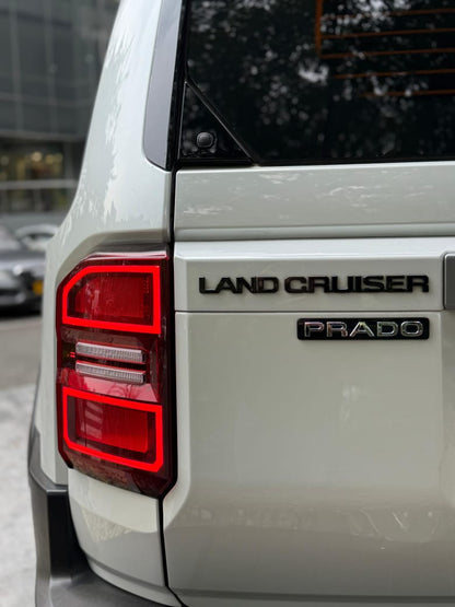 Toyota Prado LC250 Txl 2025 Blindaje 2 Plus