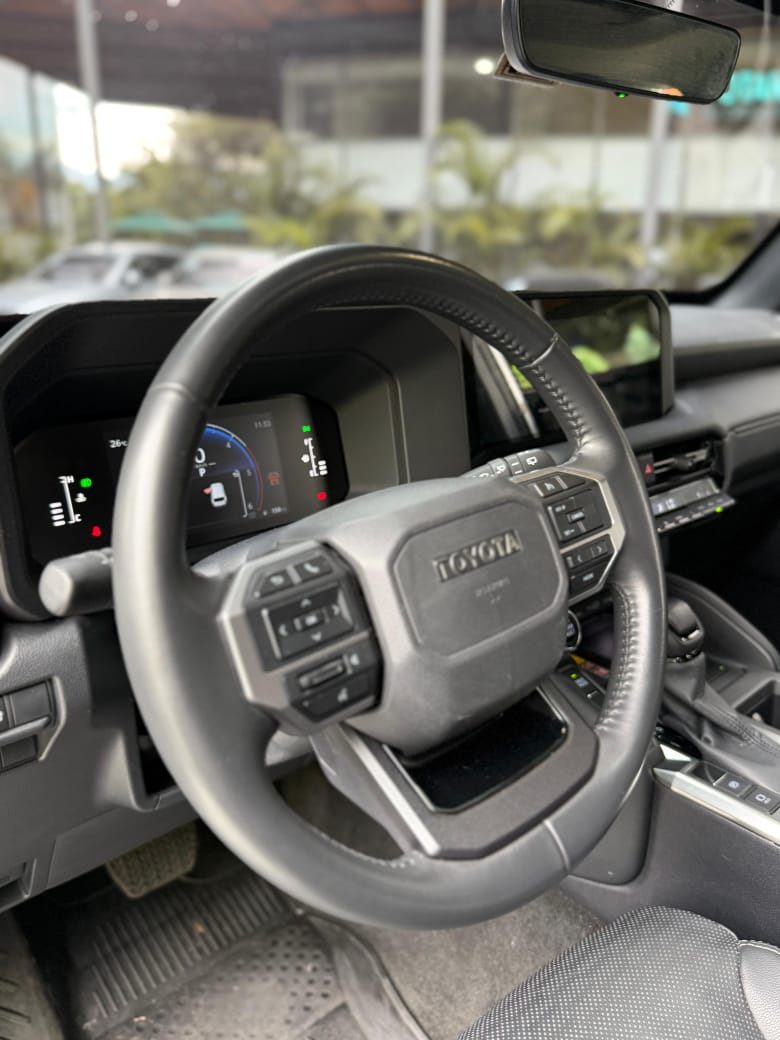 Toyota Prado LC250 Txl 2025 Blindaje 2 Plus