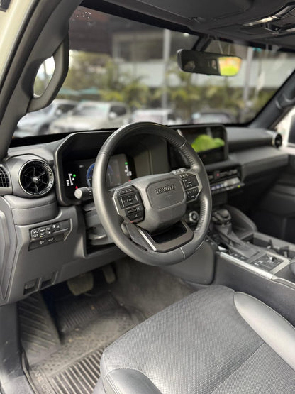 Toyota Prado LC250 Txl 2025 Blindaje 2 Plus