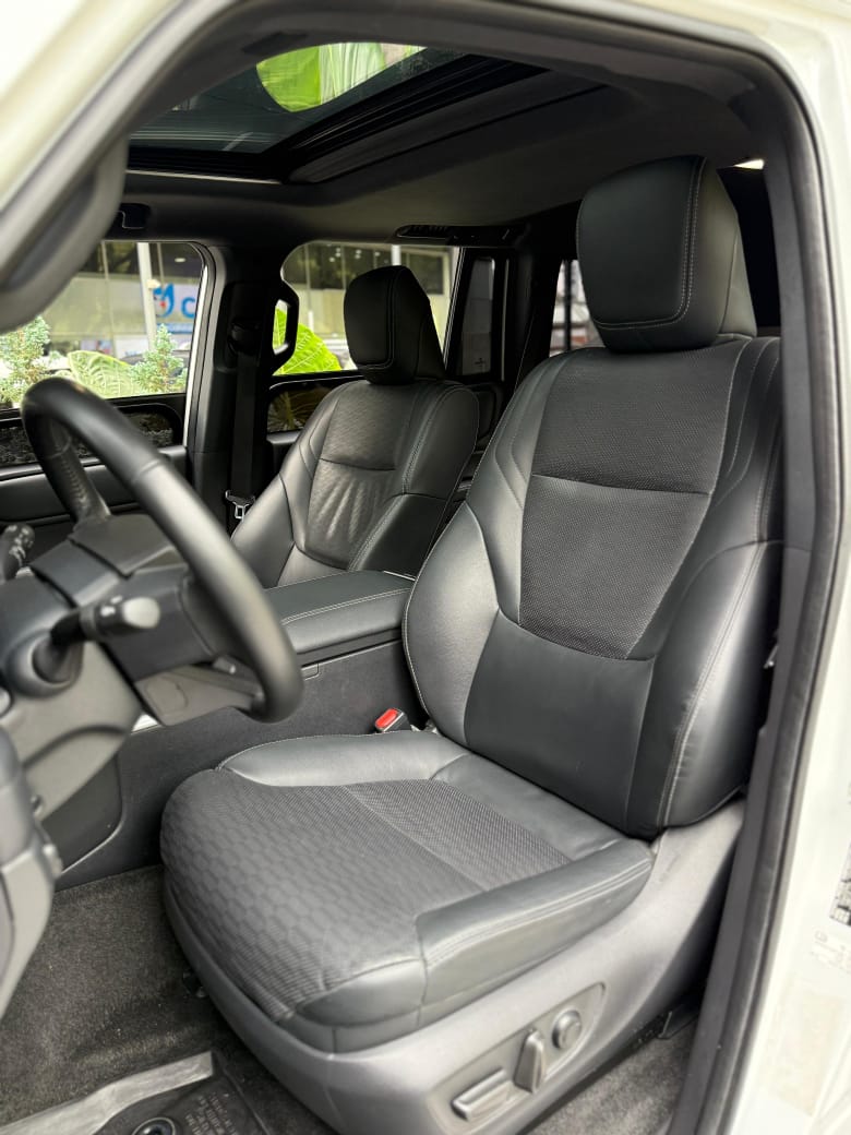 Toyota Prado LC250 Txl 2025 Blindaje 2 Plus