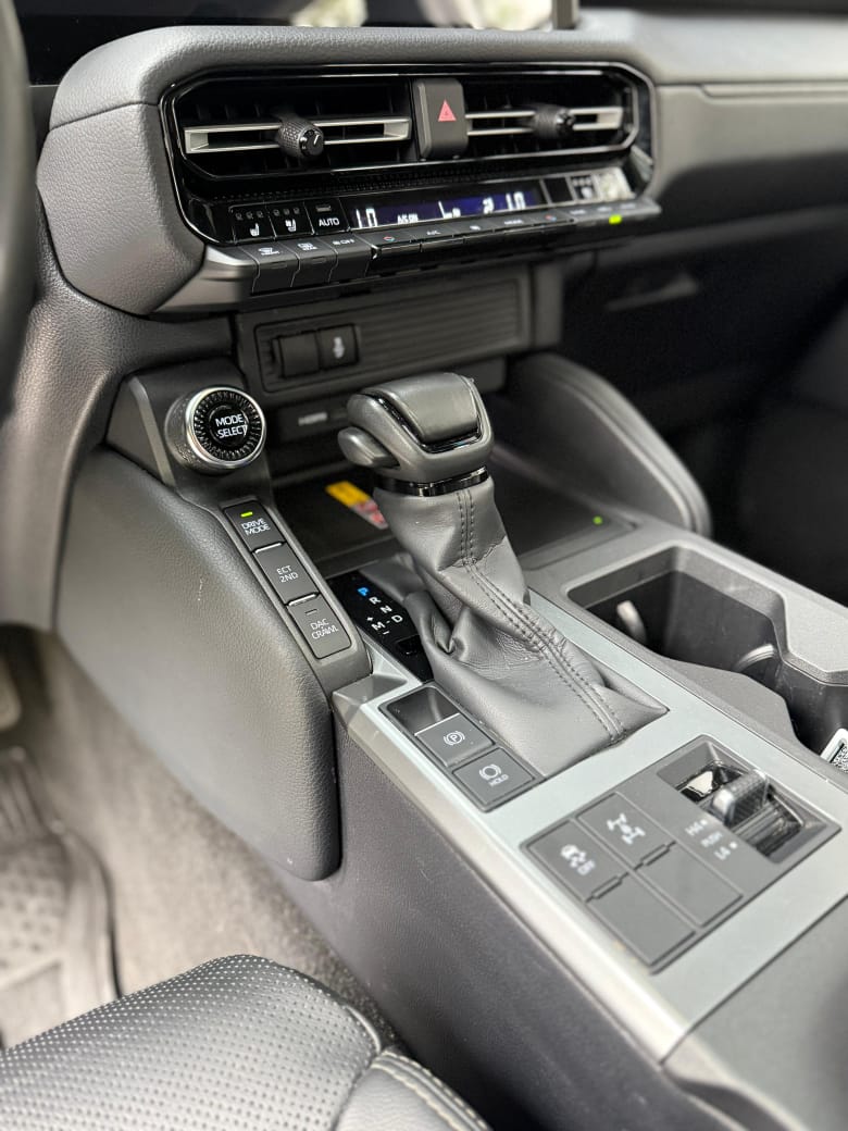 Toyota Prado LC250 Txl 2025 Blindaje 2 Plus