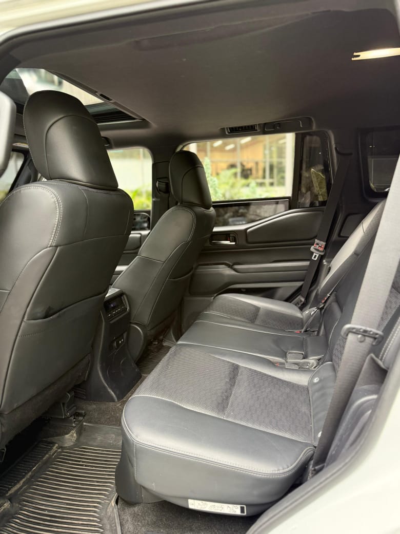 Toyota Prado LC250 Txl 2025 Blindaje 2 Plus