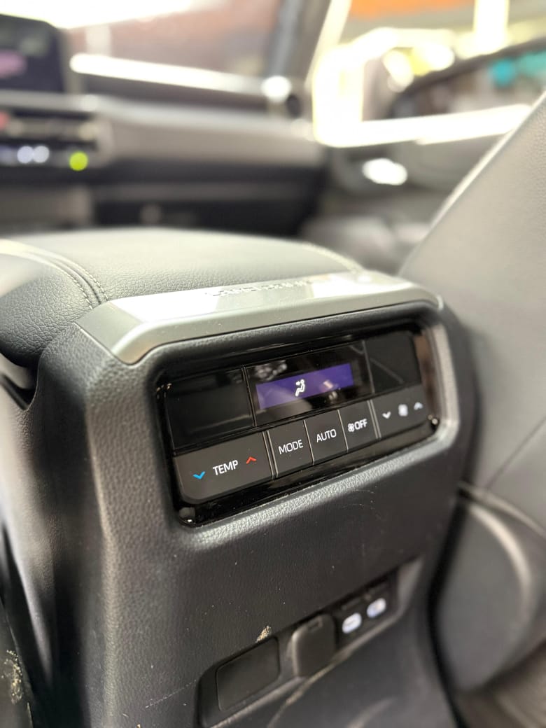 Toyota Prado LC250 Txl 2025 Blindaje 2 Plus