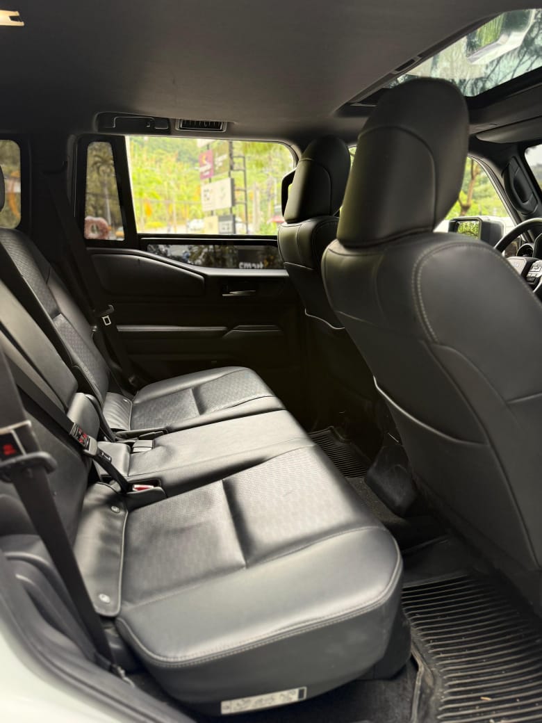 Toyota Prado LC250 Txl 2025 Blindaje 2 Plus