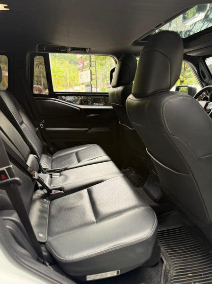 Toyota Prado LC250 Txl 2025 Blindaje 2 Plus