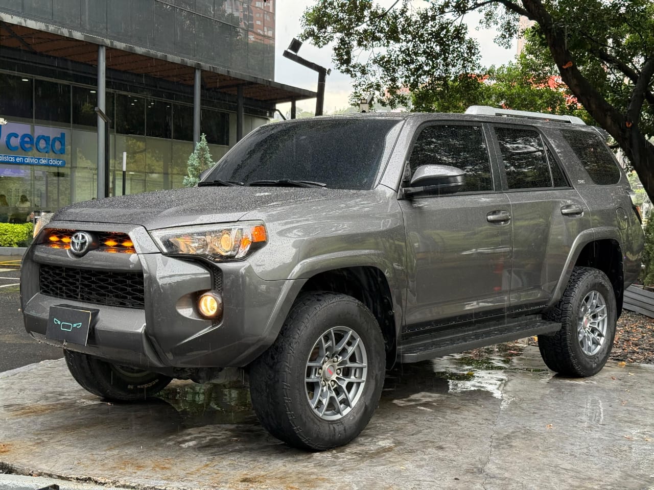Toyota 4Runner SR5 2019