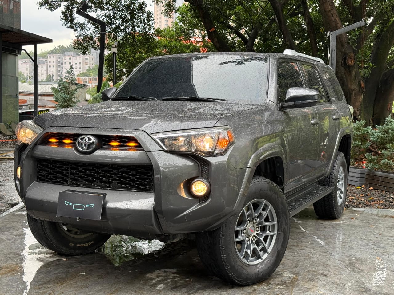 Toyota 4Runner SR5 2019