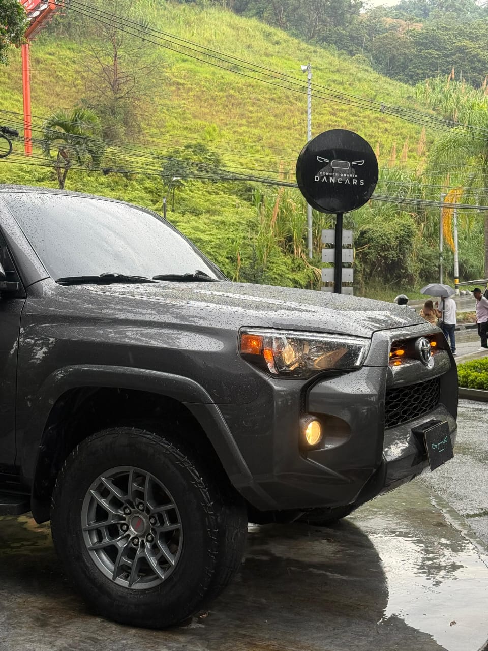 Toyota 4Runner SR5 2019