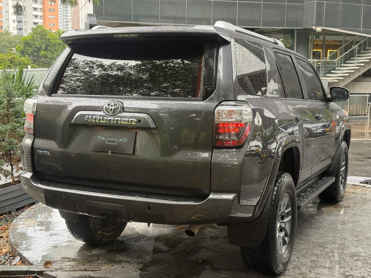 Toyota 4Runner SR5 2019