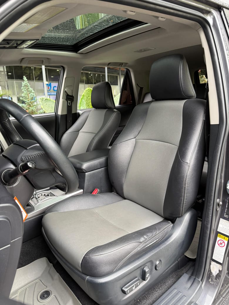 Toyota 4Runner SR5 2019