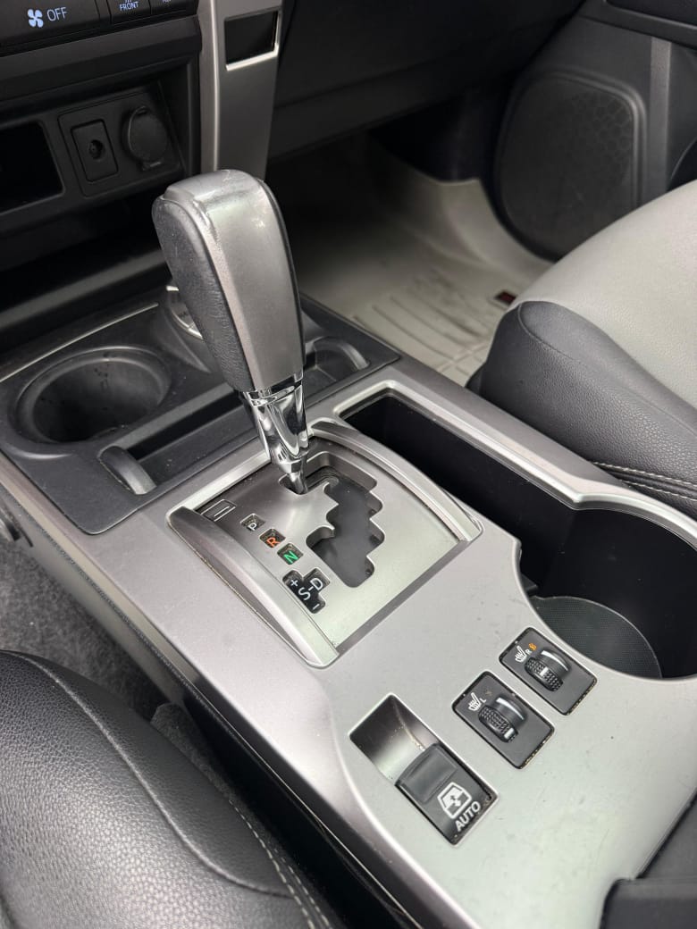 Toyota 4Runner SR5 2019