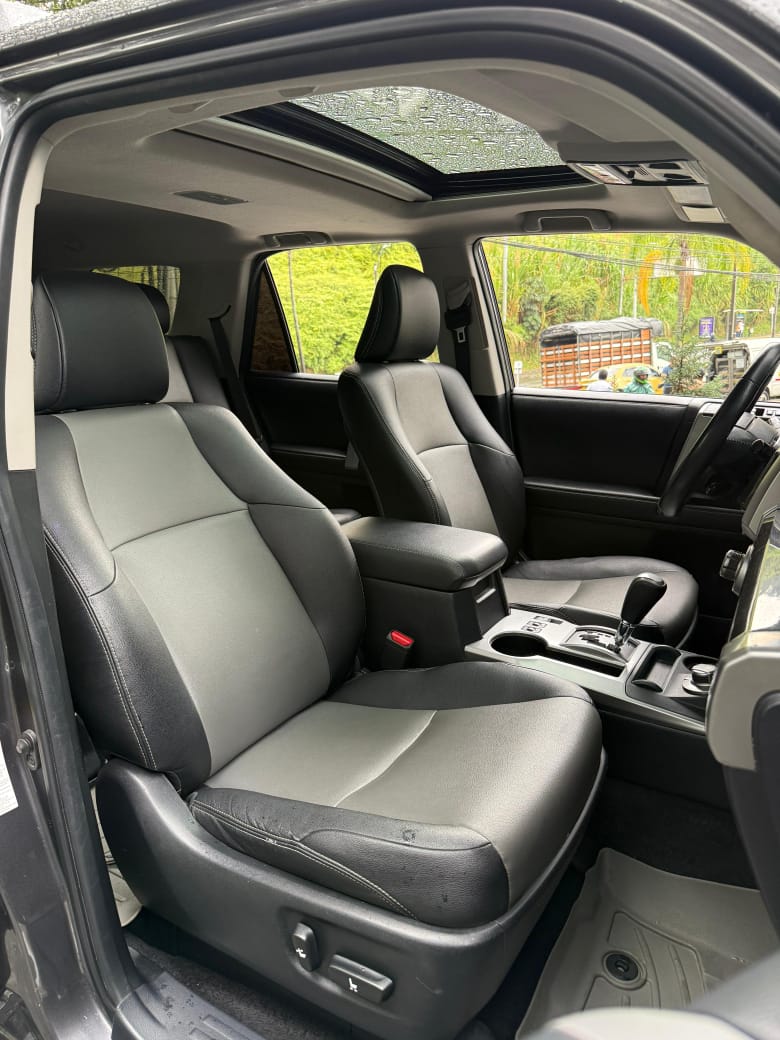 Toyota 4Runner SR5 2019