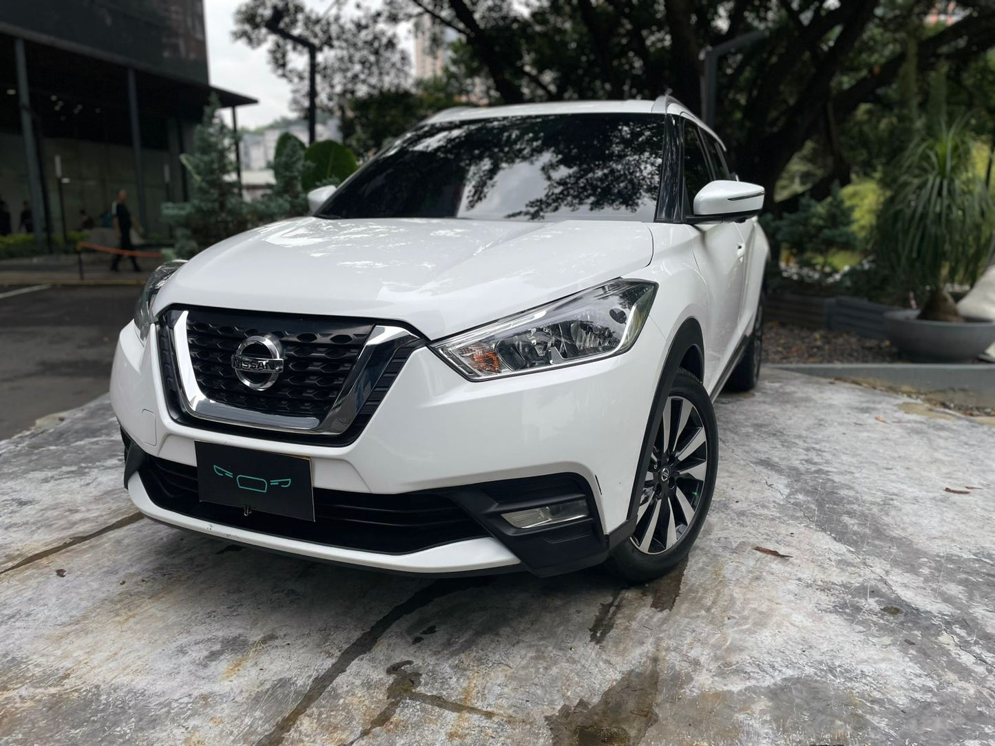 Nissan Kicks Exclusive 2018