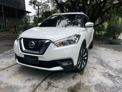 Nissan Kicks Exclusive 2018