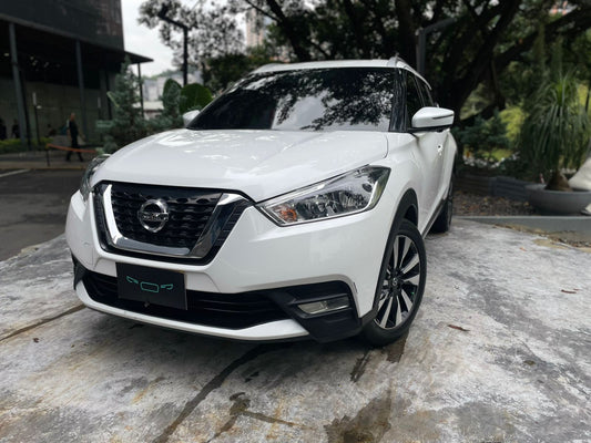 Nissan Kicks Exclusive 2018