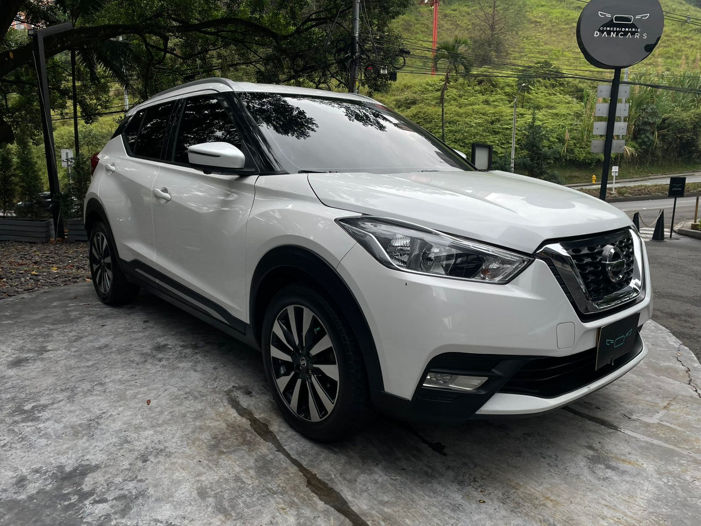 Nissan Kicks Exclusive 2018