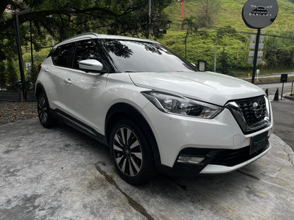 Nissan Kicks Exclusive 2018