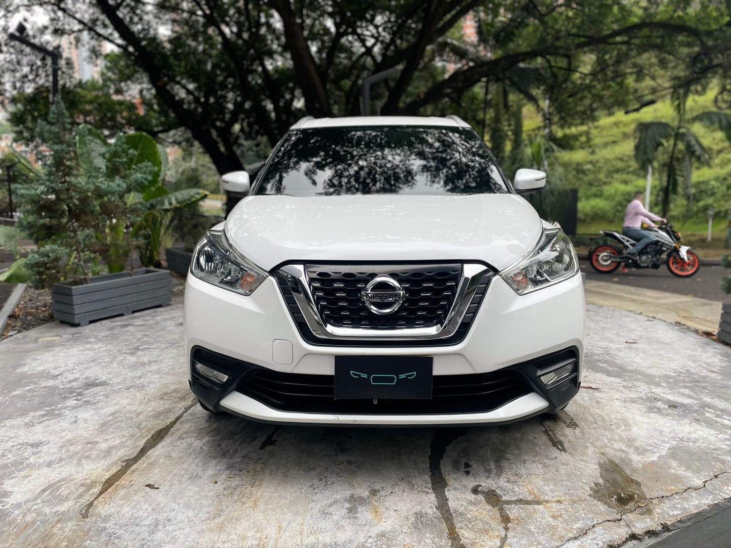 Nissan Kicks Exclusive 2018