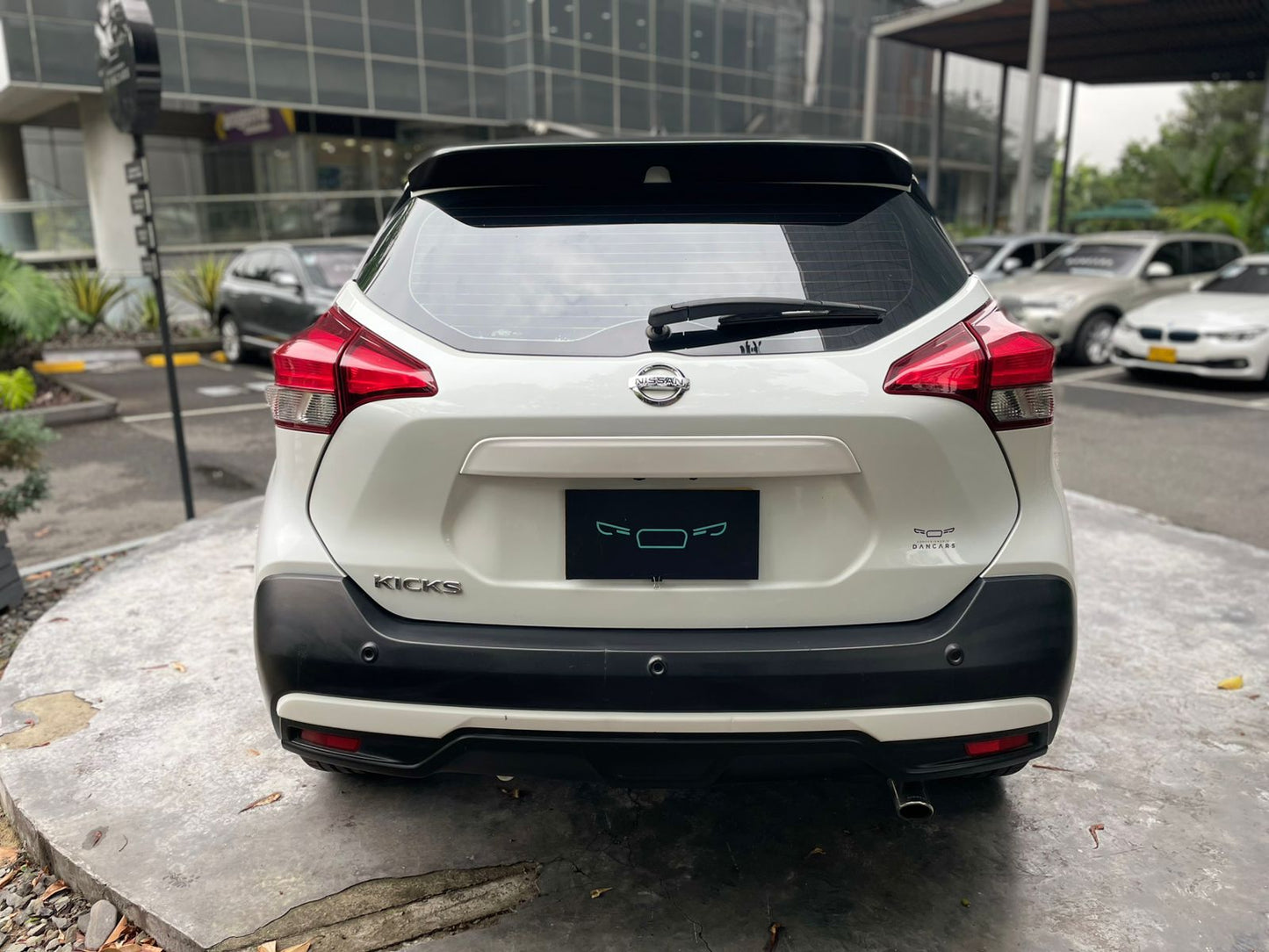Nissan Kicks Exclusive 2018