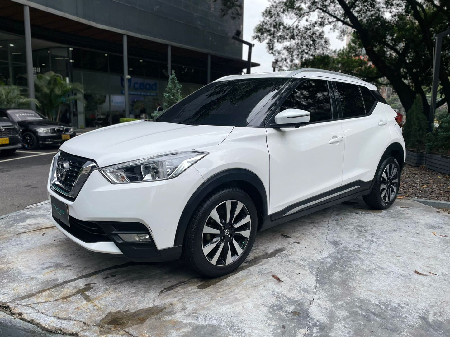 Nissan Kicks Exclusive 2018