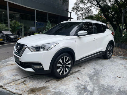 Nissan Kicks Exclusive 2018