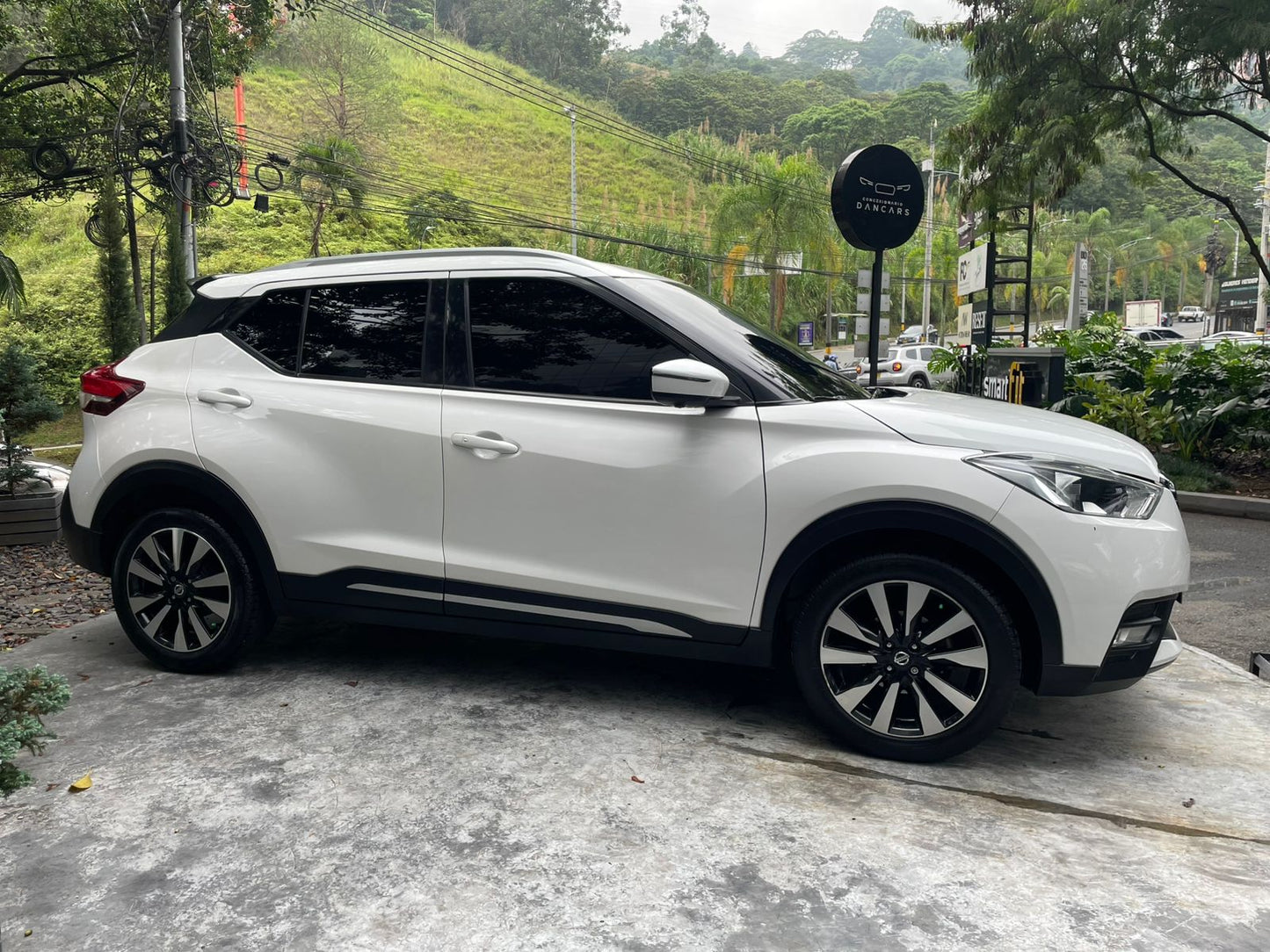 Nissan Kicks Exclusive 2018