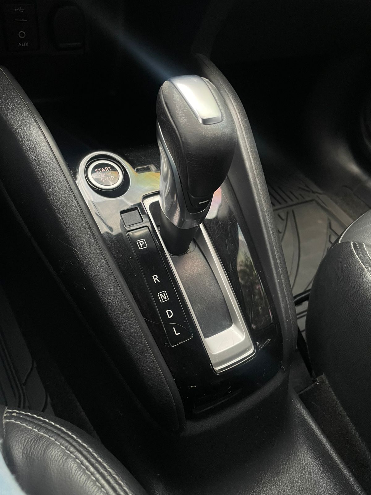 Nissan Kicks Exclusive 2018