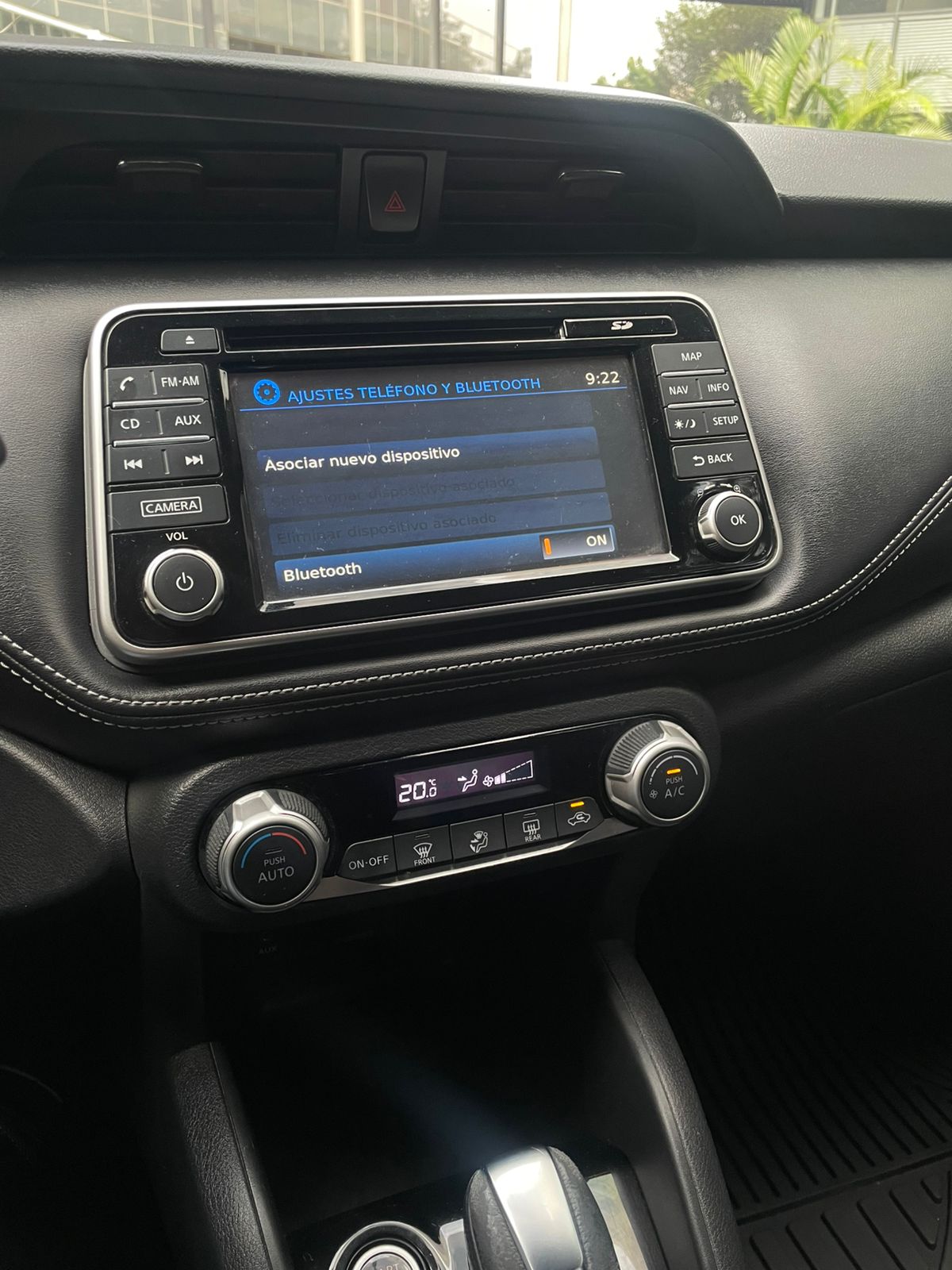 Nissan Kicks Exclusive 2018