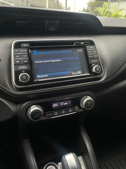 Nissan Kicks Exclusive 2018