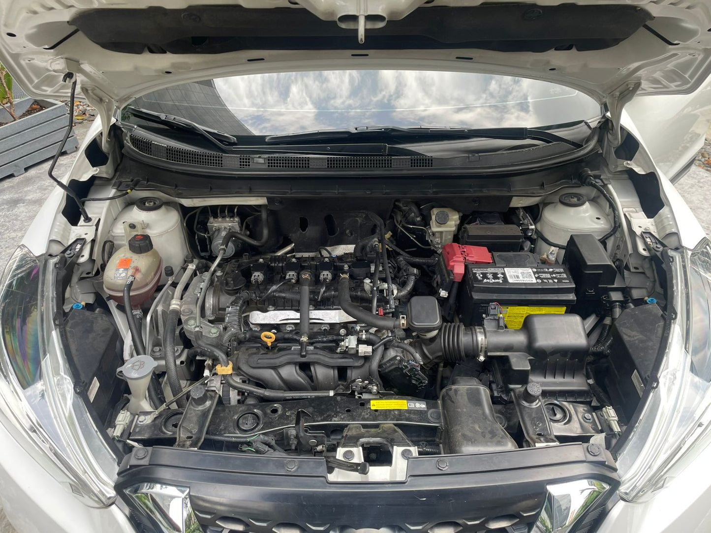 Nissan Kicks Exclusive 2018