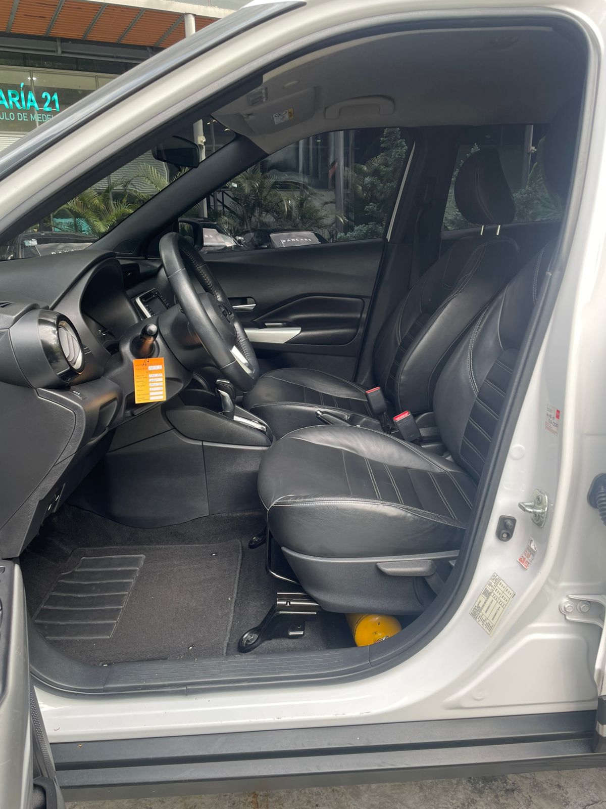 Nissan Kicks Exclusive 2018