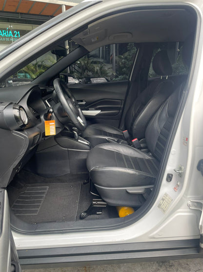 Nissan Kicks Exclusive 2018