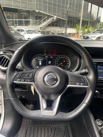 Nissan Kicks Exclusive 2018