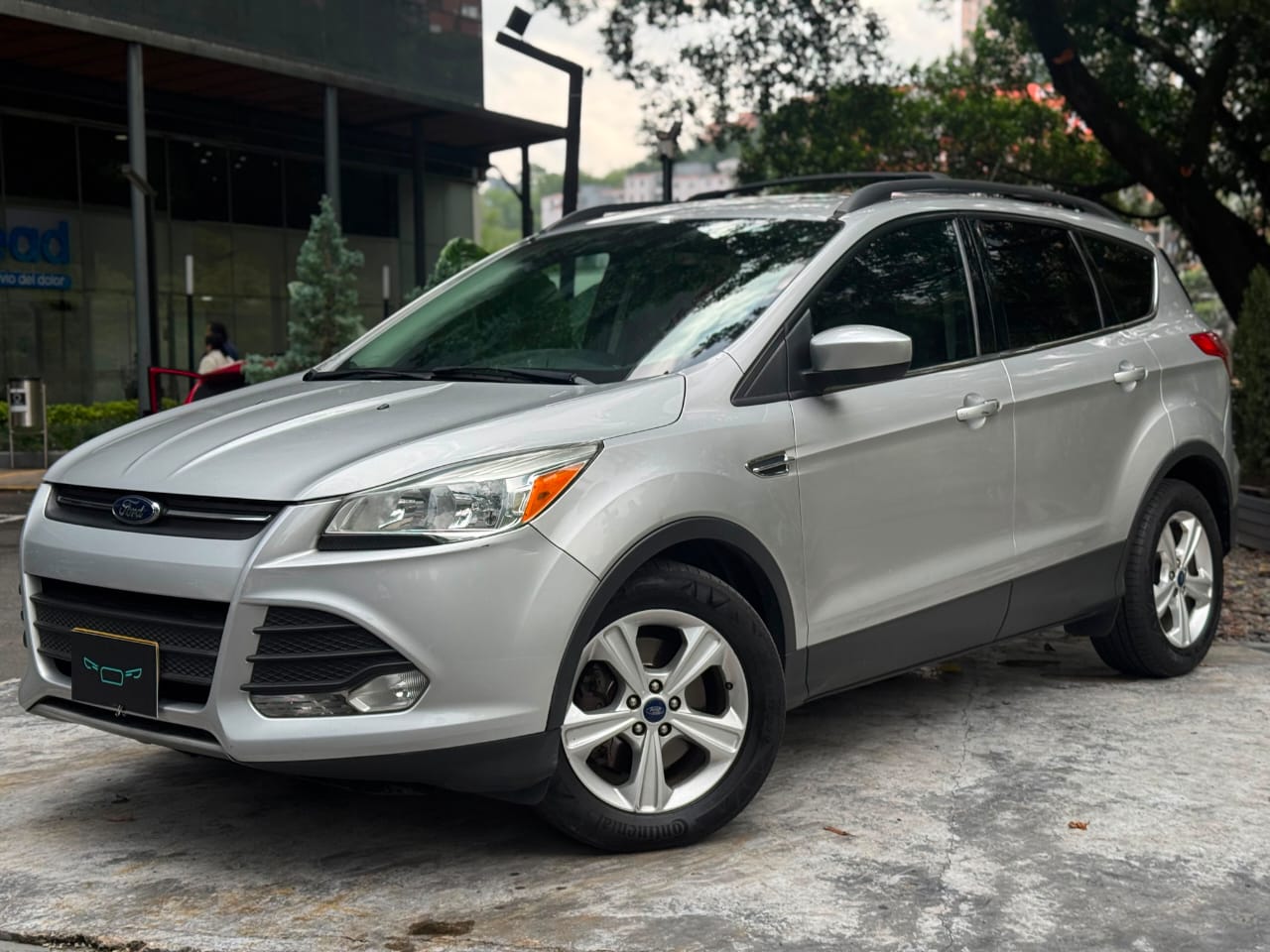 Ford Escape Se 4x4 2014