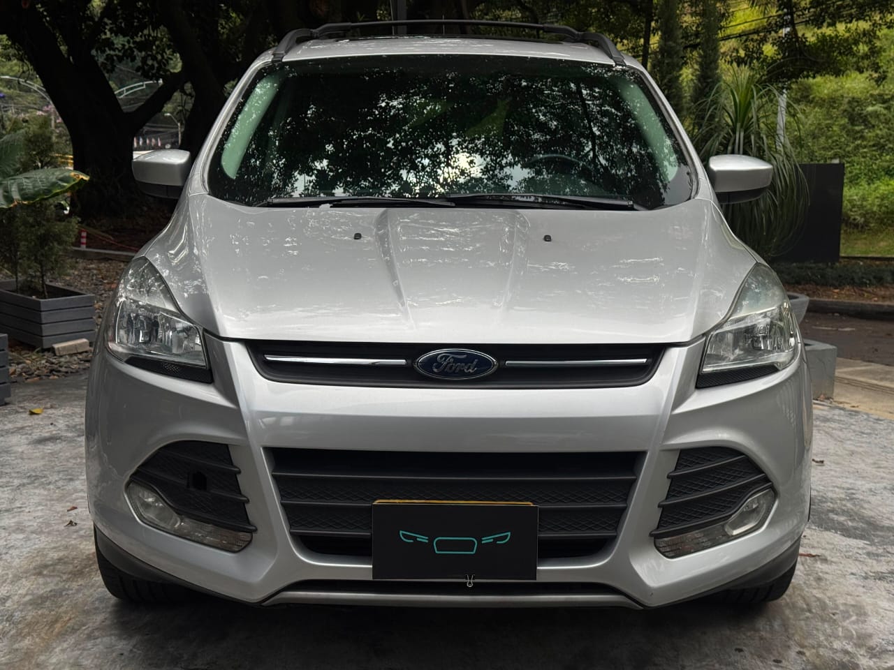 Ford Escape Se 4x4 2014