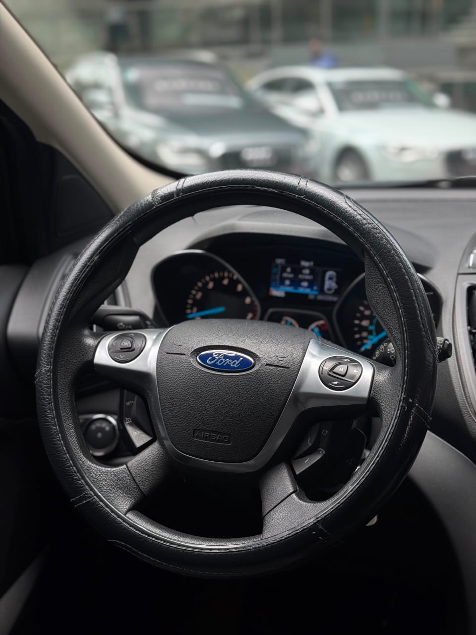 Ford Escape Se 4x4 2014