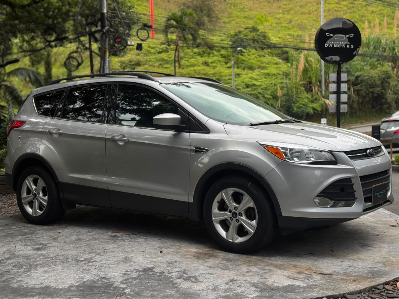 Ford Escape Se 4x4 2014